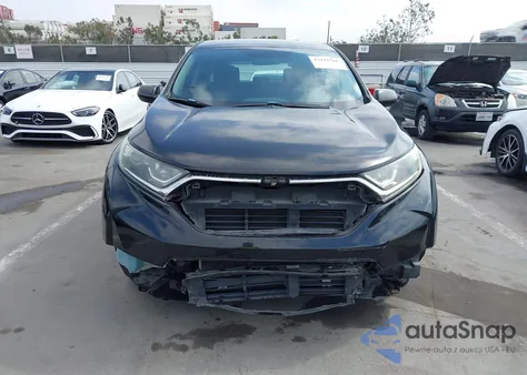 2018 Honda Cr-V Lx из США, поврежденный, VIN 2HKRW5H31JH414555